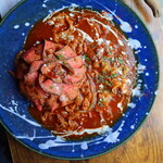 サチア ビーフストロガノフ - 