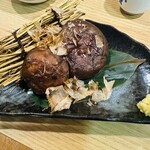 圍爐裏與地酒 大和乃山賊 - 