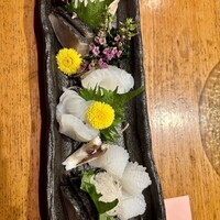 伊豆の旬 やんも 南青山店 - 