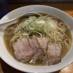 自家製麺 伊藤 - 