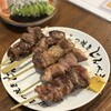 もつ焼き じんべえ