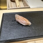 鮨 いわ貴 - さわら？だったかな