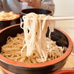 そば処ふるさとの草笛 - お蕎麦