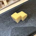 鮨 いわ貴 - 卵焼
