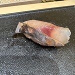 鮨 いわ貴 - 追加を3貫