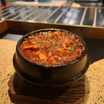 イタリアン チャイナバル村塾 - 四川麻婆豆腐