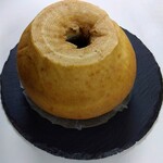 小向製菓 - 料理写真:アップルクーヘン　1,680円