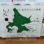 うに むらかみ - 