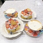 teahouse Mii bymcrepe - 