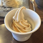 和栗や 谷中店 - 生そふモンブランミニ