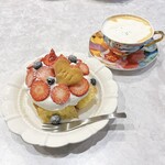 teahouse Mii bymcrepe - 