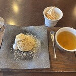 和栗や 谷中店 - 