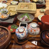 炭焼 うな富士 有楽町店 - 