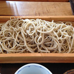 蕎麦きり さいとう - せいろアップ