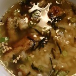 ひつまぶし（出汁）