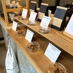 ガーデニア コーヒーハウス - 内観 ①