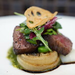 ラ ミア・ヴィータ - 料理写真: