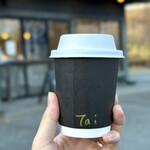 ガーデニア コーヒーハウス - ・Tanzania Jipemoyo AA ICE 650円/税込