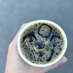 ガーデニア コーヒーハウス - ・Tanzania Jipemoyo AA ICE 650円/税込