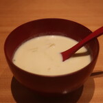 こころや - 春キャベツポタージュ