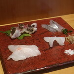 こころや - 刺身の盛合せ