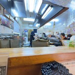 旭川らぅめん青葉 - 内観