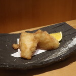 こころや - クエ唐揚げ