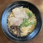 らぁめん籠目 - 料理写真: