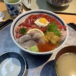 とろろ・海鮮料理 さんすい 2号店 - 