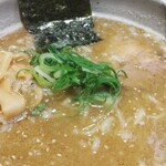 中華そば 葦屋 - 中華そばのより