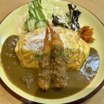 喫茶 ベリー - スペシャルランチ