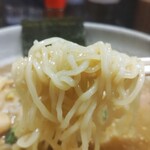 中華そば 葦屋 - 麺リフト