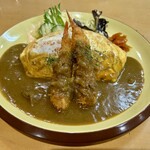 喫茶 ベリー - スペシャルランチ