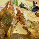 喫茶 ベリー - スペシャルランチ