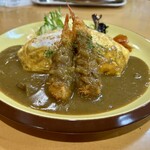 喫茶 ベリー - スペシャルランチ