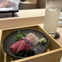 渋谷 天婦羅 ふじもと - 