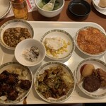 香満樓 - 料理写真: