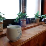 弁当・軽食 花 - お茶・・