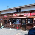 弁当・軽食 花 - お店外観