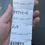 TOKYO RAMEN かいか - 