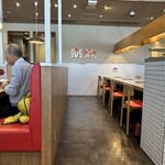 熟成和牛焼肉エイジング・ビーフ - 【2025.3.9(日)】店内の写真