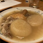 活魚割烹紅 - おでん