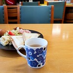 弁当・軽食 花 - コーヒー