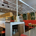 熟成和牛焼肉エイジング・ビーフ - 【2025.3.9(日)】店内の写真