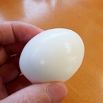 弁当・軽食 花 - ゆで玉子～