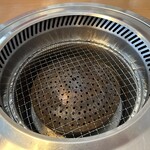 熟成和牛焼肉エイジング・ビーフ - 【2025.3.9(日)】焼網