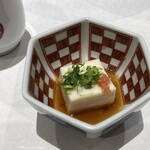 木曽路 - 白子豆腐