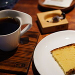 こーひー屋仁助 - 料理写真: