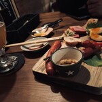 スモーク＆バー アルペジオ - 
