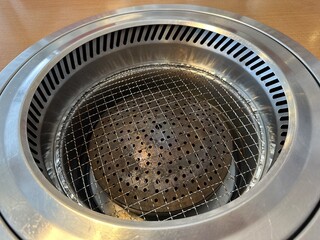 熟成和牛焼肉エイジング・ビーフ - 【2025.3.9(日)】焼網